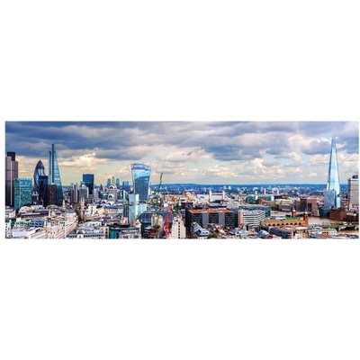 Dino Panoramic Pohľad na Londýn 1000 dielov