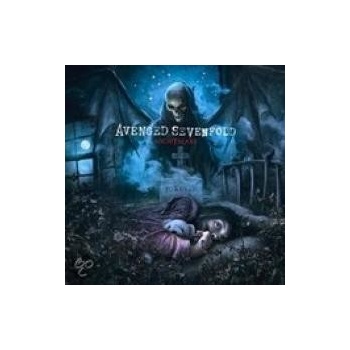 AVENGED SEVENFOLD: NIGHTMARE CD