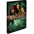 Filmy piráti z karibiku 2: truhla mrtvého muže DVD