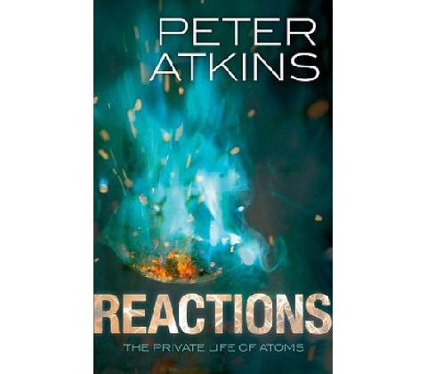 Reactions - Peter Atkins
