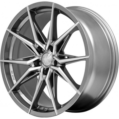 Brock B42 9,5x20 5x120 ET42 ferric grey polished