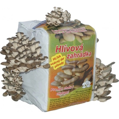 Substrát hlíva plícní 15 l