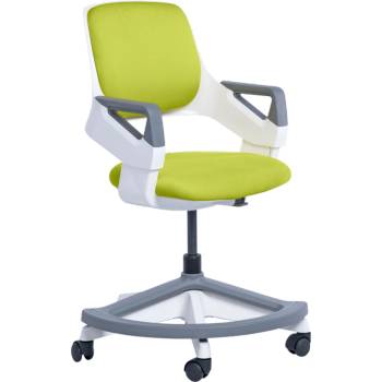 Carmen Детски стол clever - горчица