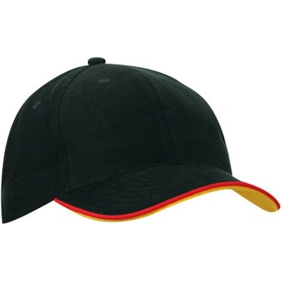 Myrtle beach Unisex MB6197 Black