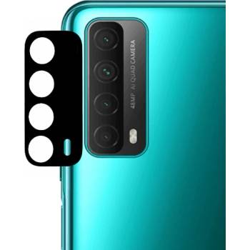 Huawei 5D стъклен протектор за камера за Huawei P smart 2021 PPA-LX2