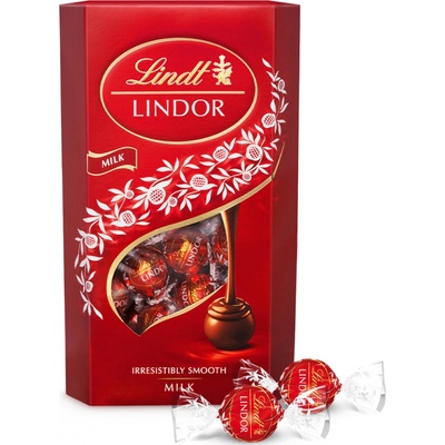 Lindt Lindor Milk 600 g