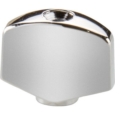 Schaller M6 Small Metal-Button Chrome Тунинг част за китара (11010200)