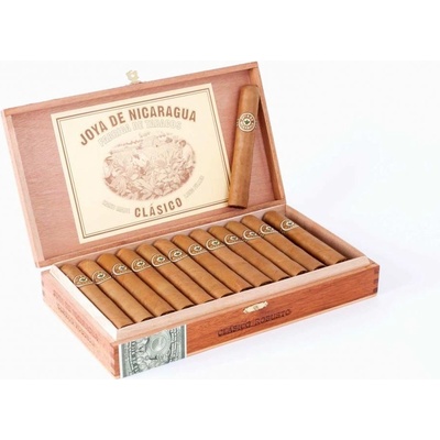 Joya de Nicaragua Clásico Robusto Box 25 ks