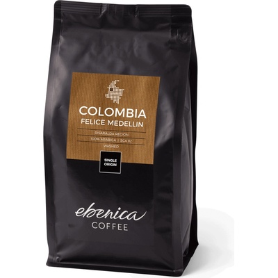 EBENICA Colombia La Secreta 0,5 kg