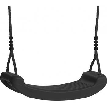 KBT hojdačka Blowmoulded čierna