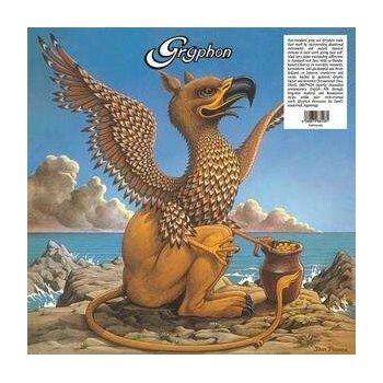 GRYPHON - GRYPHON LP