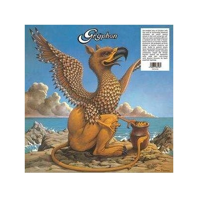 GRYPHON - GRYPHON LP
