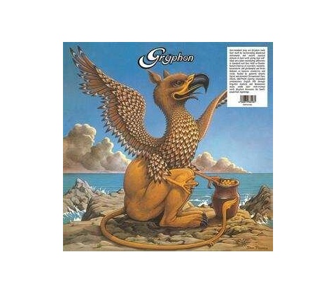 GRYPHON - GRYPHON LP