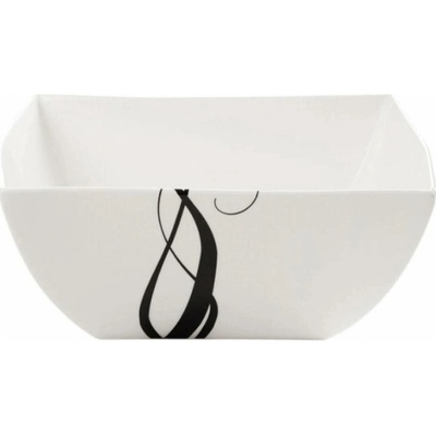 Maxwell & Williams WHITE BASICS BREEZE čtvercová miska 10 cm