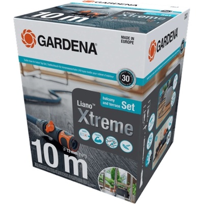 Gardena 18490-20 Liano Xtreme 10 m s adaptérom