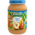 Bebelan пюре круша - 190 г - topcho-online