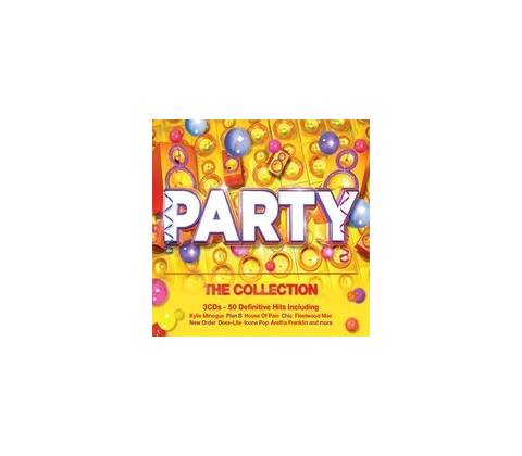 Various - PARTY-THE COLLECTION CD