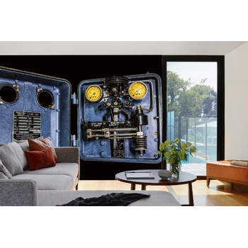 DIMEX ART s. r. o Самозалепваща се флизелинова фототапета отворена кутия 375 x 250 см