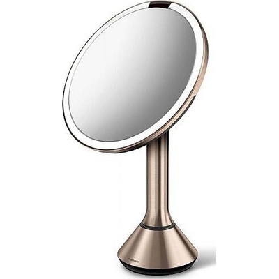 Simplehuman Sensor ST3053 Touch Dual LED dobíjecí Rose Gold