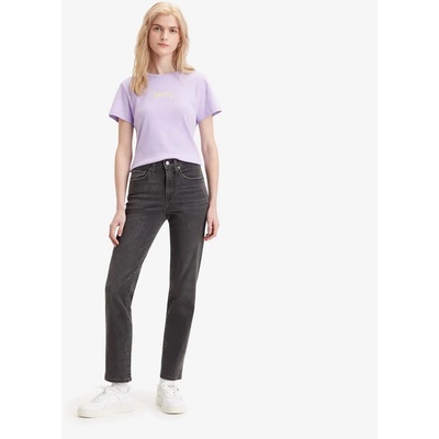 Levi's Дънки Levis Women's High-Rise Straight Leg Jeans - Out Of Mind Lse