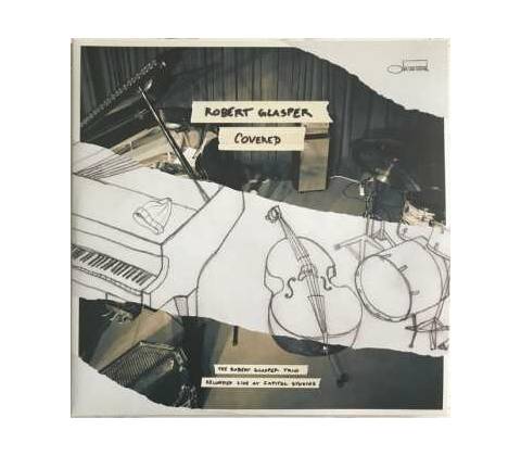 GLASPER ROBERT - COVERED (2VINYL)