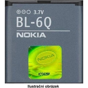 Nokia BL-6Q