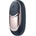 Satisfyer Dark Desire - клиторен вибратор с акумулатор - черен