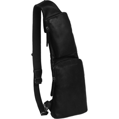 The Chesterfield Brand Crossbody taška batoh Logan C58.028600 černá