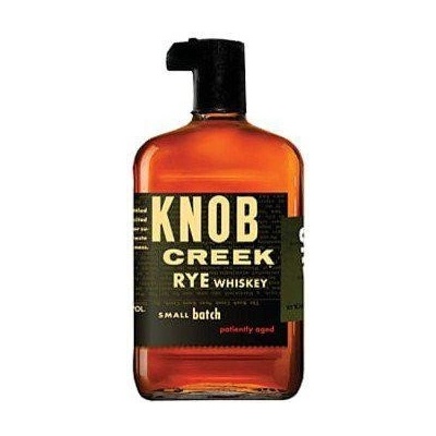 Knob Creek Rye 50% 0,7 l (holá láhev)