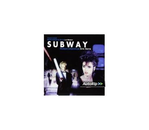 ERIC SERRA Subway/OST