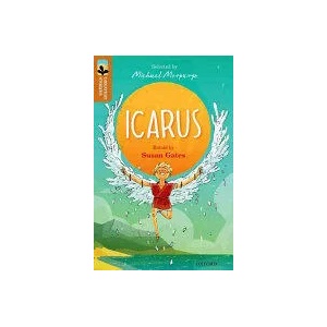 Oxford Reading Tree TreeTops Greatest Stories: Oxford Level 8: Icarus | Susan Gates (ISBN: 9780198305866)