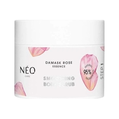Neonail vyhladzujúci telový peeling 150 g