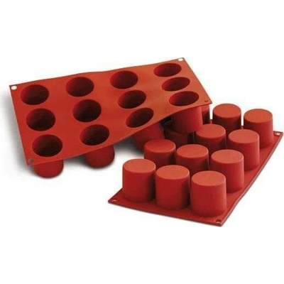 Silikomart Silikónová forma Cilindro 4,8x5cm 996ml