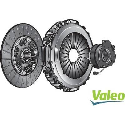 Sada spojky VALEO 827633