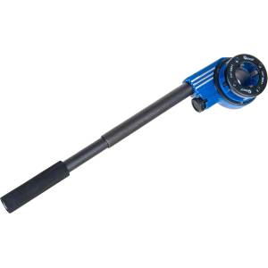 GEKO Ръчен резбонарез за тръби 1/4"-5/4", 6-частен комплект 81888 (g00999)