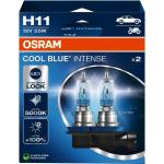 OSRAM cool blue intense next gen 2hb h11 55w 5000k