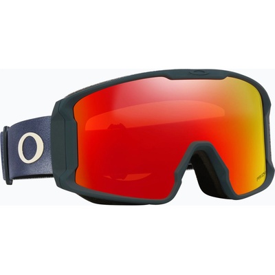Oakley Скиорска маска Oakley Line Miner M ink haze/prism snow torch iridium