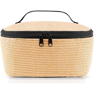 Reisenthel Coolerbag S Pocket Raffia black