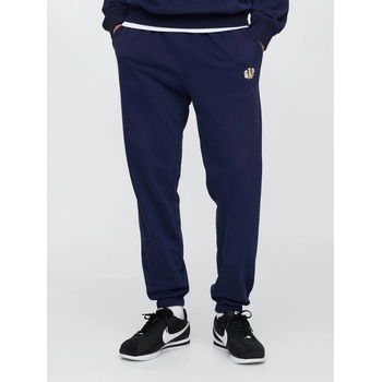 Gap tepláky s logom tm.modrá