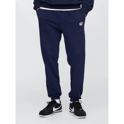 Gap tepláky s logom tm.modrá