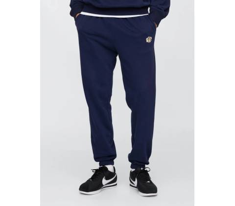 Gap tepláky s logom tm.modrá