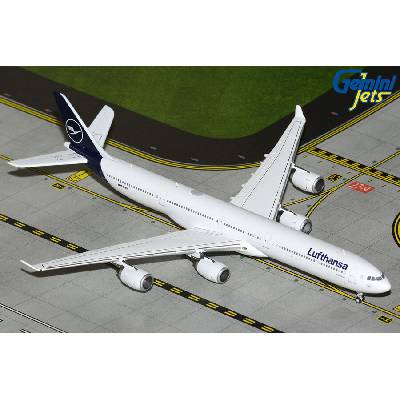 Gemini A340642 Lufthansa "2018s" Colors, Named "Lübeck" 1:400