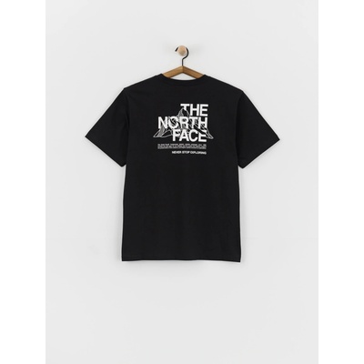The North Face Mountain Sketch tnf black