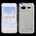 HTC Radar Силиконов Калъф Бял TPU
