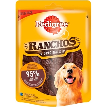 Image 1 of PEDIGREE Ranchos с пишелко 70 г