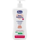Chicco Baby Moments Sensa Lacrime dětský koupelový gel 500 ml