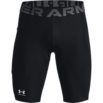 Under Armour HG Armour Lng Shorts Размер: M / Цвят: черен