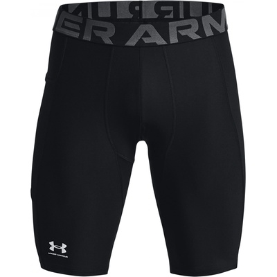 Under Armour HG Armour Lng Shorts Размер: M / Цвят: черен