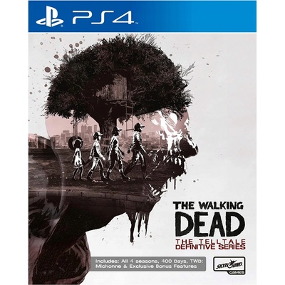 The Walking Dead: A Telltale Games Series Remastered