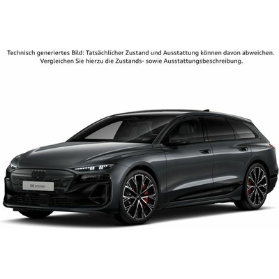 Audi S6 quattro e-tron Avant 370 kW